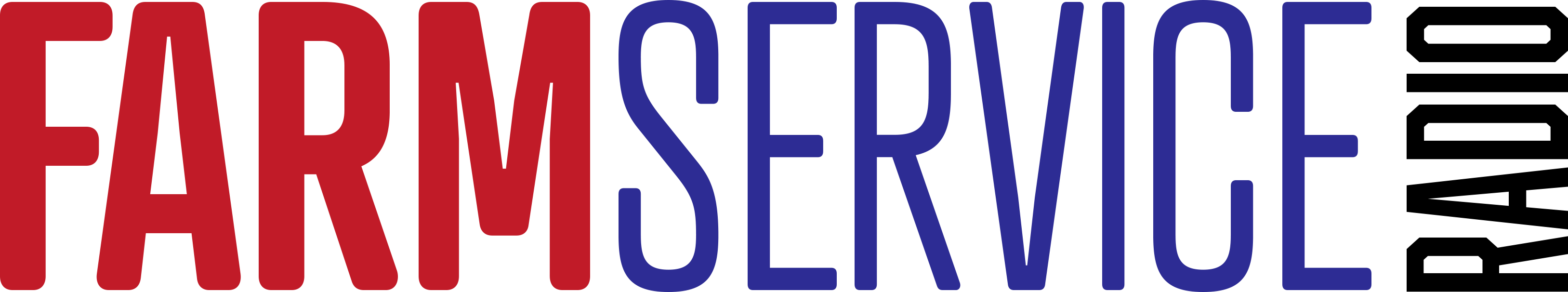 Farm Service Radio logo