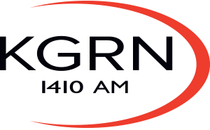 AM 1410 KGRN logo