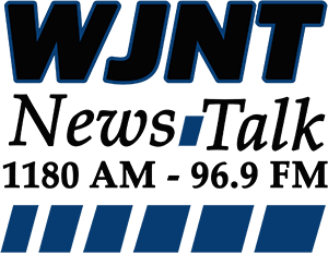 WJNT - AM 1180 Logo