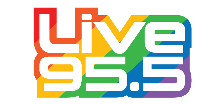 Live 95.5 Logo