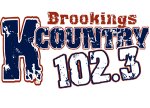KCountry 102.3FM logo