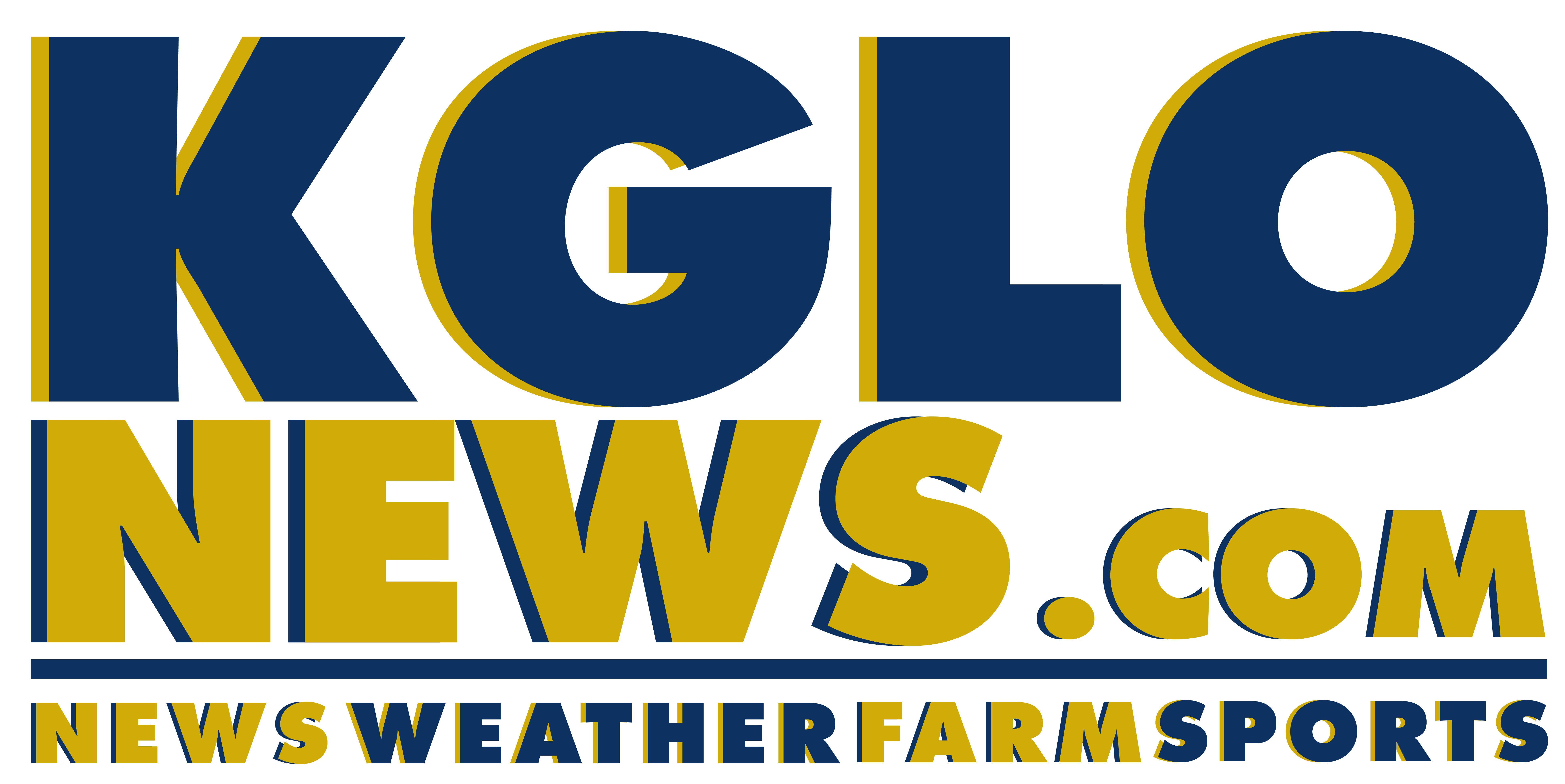 KGLO News Logo