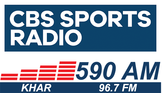 CBS Sports 590 96.7 FM Logo