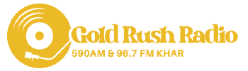 Gold Rush Radio logo