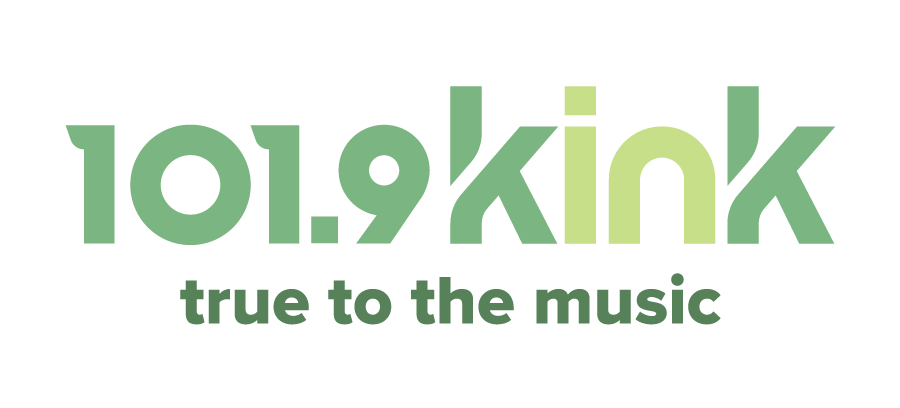 101.9 KINK FM logo