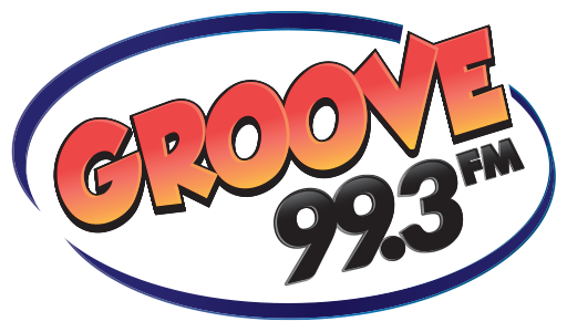The Groove 99.3 logo