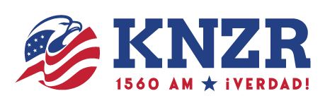 KNZR Verdad logo