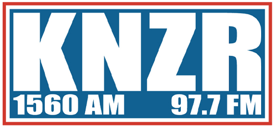 KNZR FM 97.7  logo