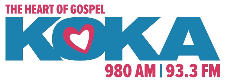 KOKA The Heart of Gospel Logo