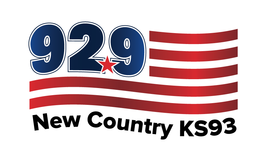 New Country KS 93 logo
