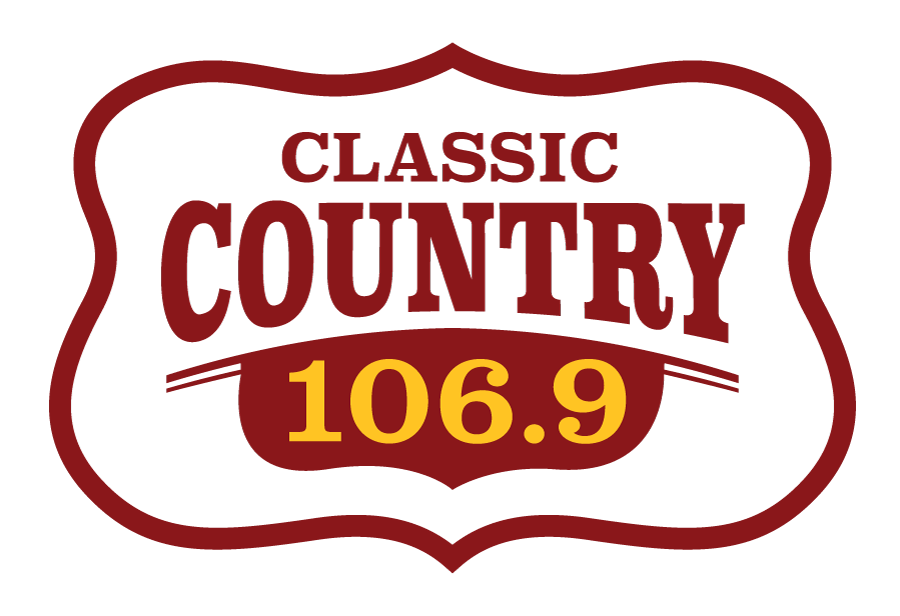 Country 106.9 logo