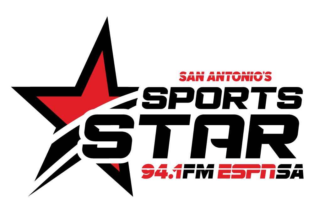 San Antonio Sports Star Logo