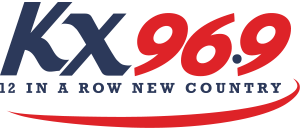 KX 96.9 logo