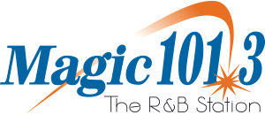 Magic 101.3 logo
