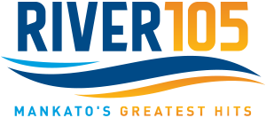 River 105 logo