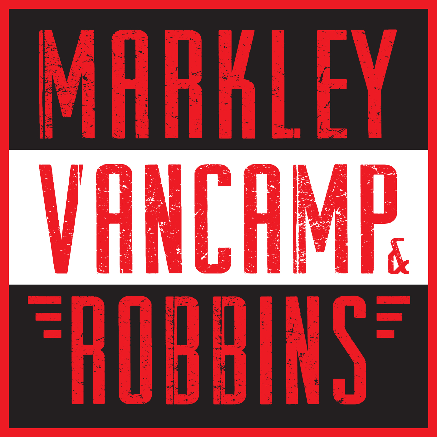 Markley Van Camp and Robbins Logo