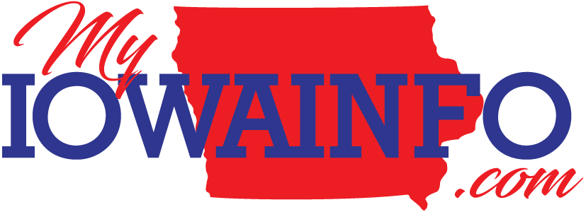 My Iowa Info logo