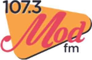 107.3 Mod FM logo
