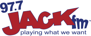97.7 Jack FM logo