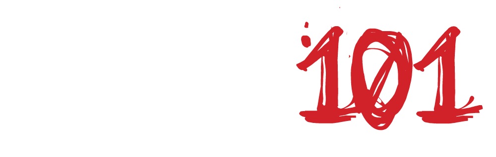 Rock 101 Logo