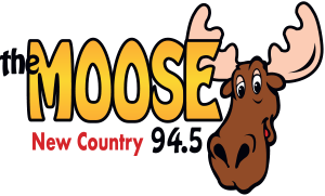 94.5 The Moose logo
