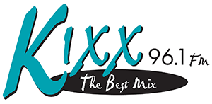 Kixx 96 logo