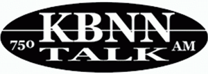 KBNN Talk logo