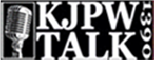 KJPW 1390 logo