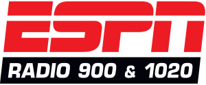 ESPN Radio 900 1020 Logo