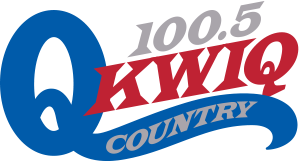 100.5 KWIQ Logo
