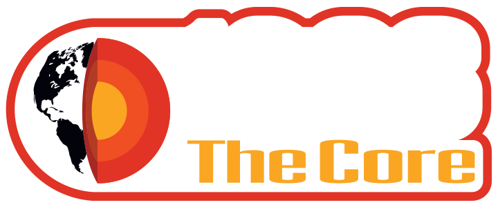 106.3 The Core logo