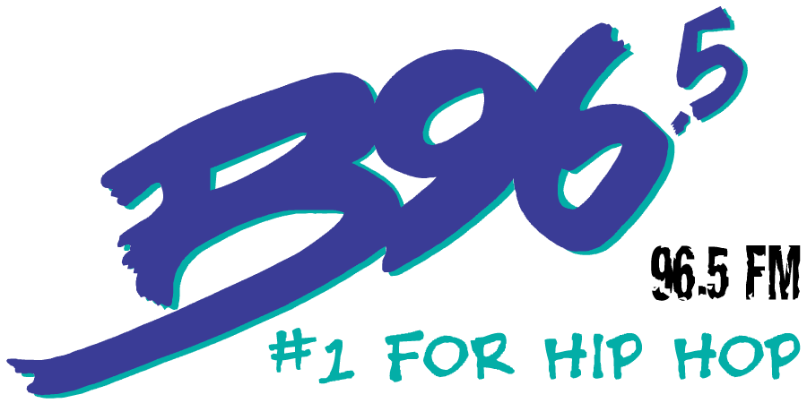 B 96.5 logo