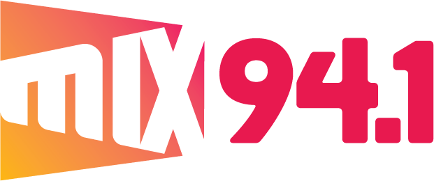 Mix 94.1 Logo