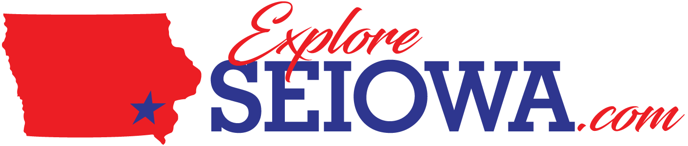 Explore SE Iowa logo