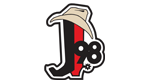 J-98 The Boot logo