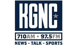News Talk Sports 710AM 97.5FM Logo